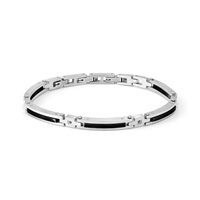 Bracciale Nomination Uomo Strong in Acciaio 028340/007